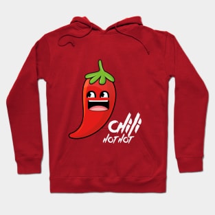 Chili Hot Hot Hoodie